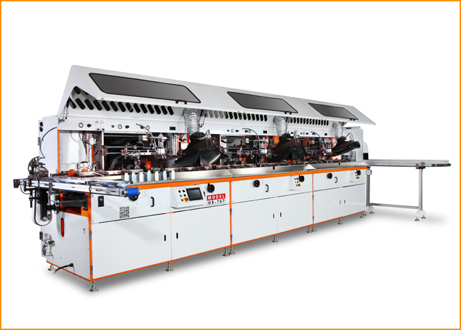 HY-767-3-Three-Colors-Fully-Automatic-Screen-Printing-and-UV-Curing-roduction-Line