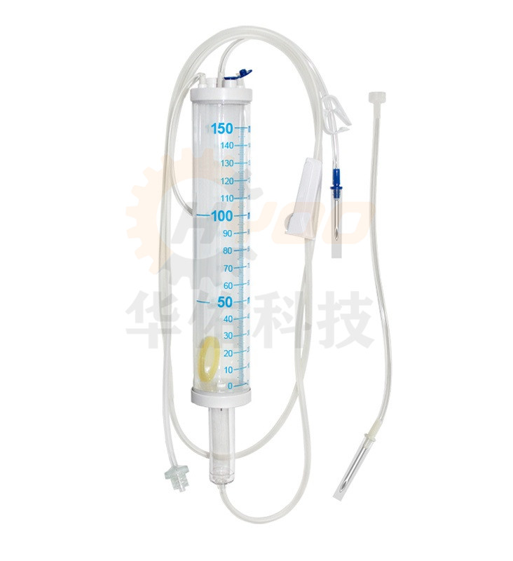 Pediatric-Infusion-Tube-Syringe-Monochrome-Round-Tube-Automatic-Screen-Printing-Machine