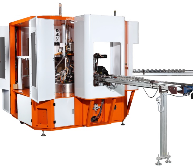 Wireless-Touch-Screen-Control-System-Full-Servo-2-Color-Automatic-Screen-Printing-Machine